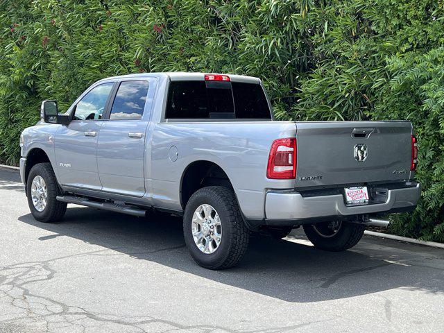2024 Ram 2500 Laramie Crew Cab 4x4 6'4" Box