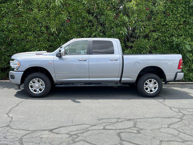 2024 Ram 2500 Laramie Crew Cab 4x4 6'4" Box