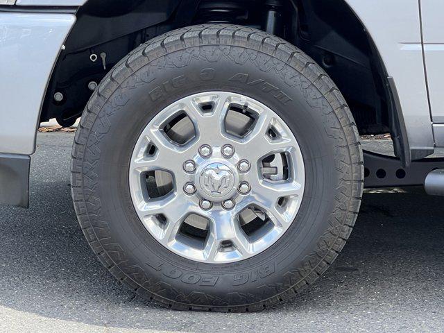 2024 Ram 2500 Laramie Crew Cab 4x4 6'4" Box