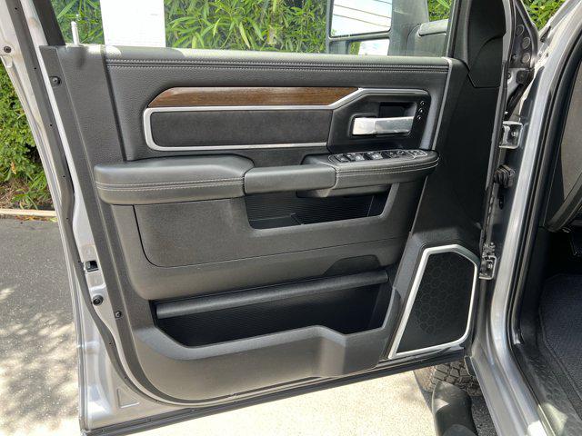 2024 Ram 2500 Laramie Crew Cab 4x4 6'4" Box