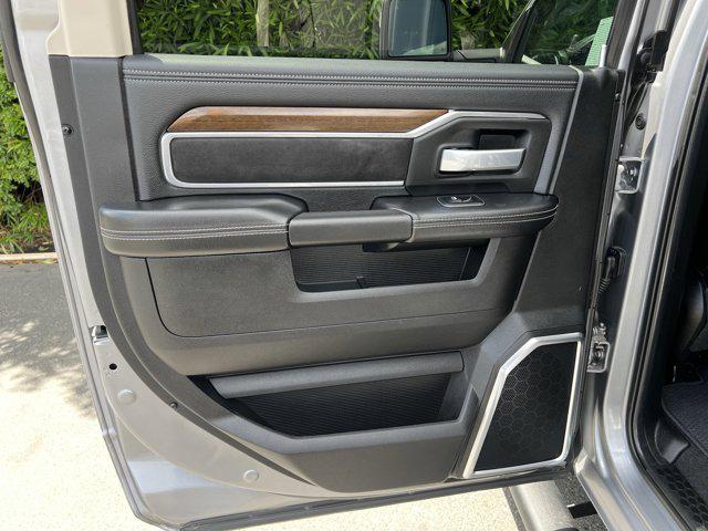 2024 Ram 2500 Laramie Crew Cab 4x4 6'4" Box