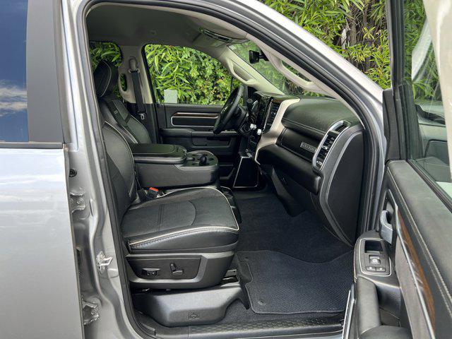 2024 Ram 2500 Laramie Crew Cab 4x4 6'4" Box