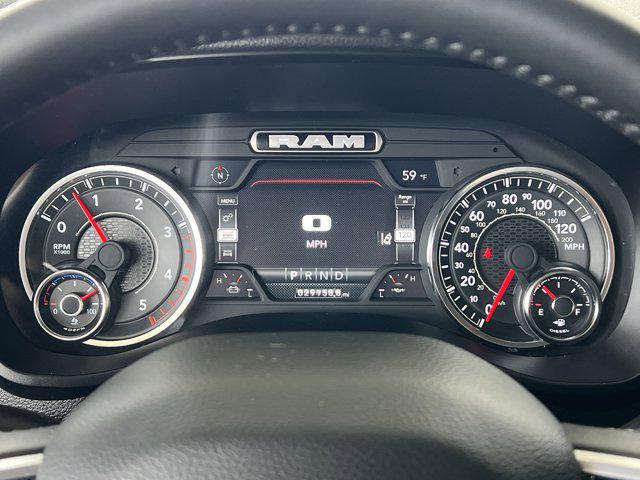 2024 Ram 2500 Laramie Crew Cab 4x4 6'4" Box
