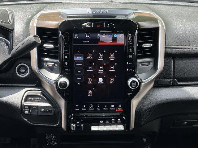2024 Ram 2500 Laramie Crew Cab 4x4 6'4" Box