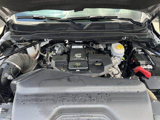 2024 Ram 2500 Laramie Crew Cab 4x4 6'4" Box