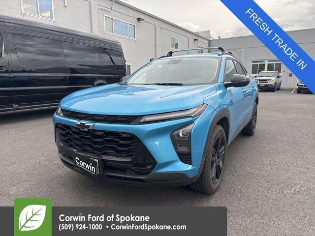 2025 Chevrolet Trax FWD ACTIV for sale in SPOKANE VALLEY, WA
