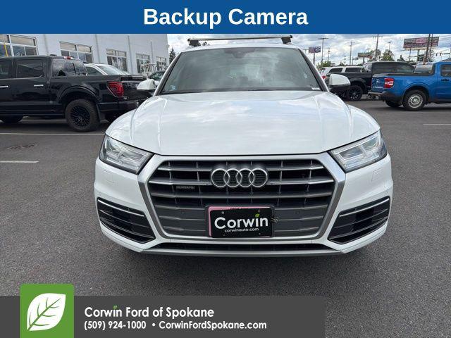 2018 Audi Q5 2.0T quattro Premium Plus