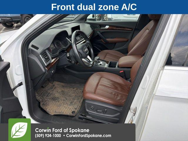 2018 Audi Q5 2.0T quattro Premium Plus