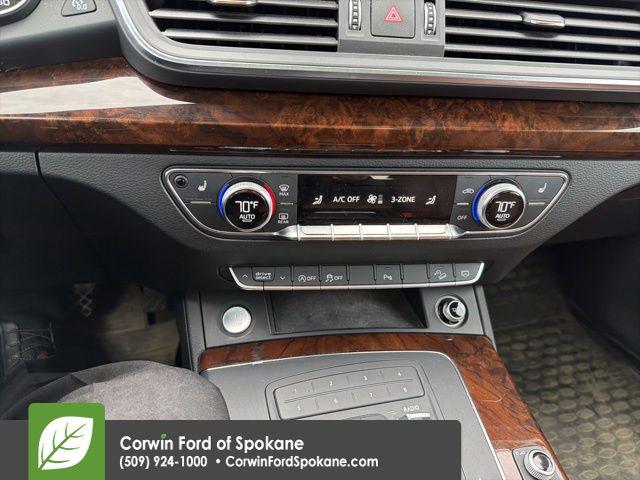 2018 Audi Q5 2.0T quattro Premium Plus