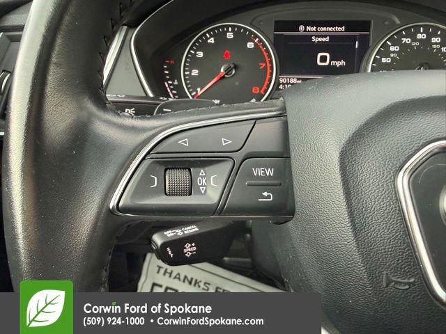 2018 Audi Q5 2.0T quattro Premium Plus
