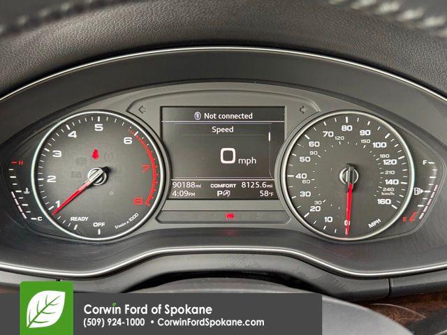 2018 Audi Q5 2.0T quattro Premium Plus