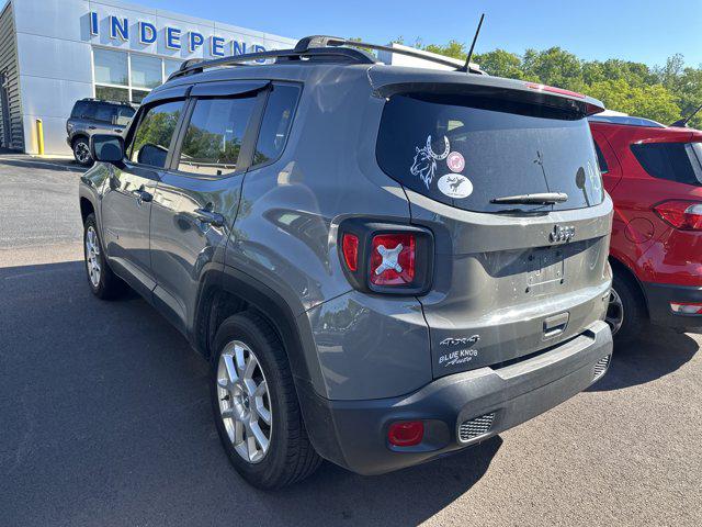 2021 Jeep Renegade Latitude 4x4