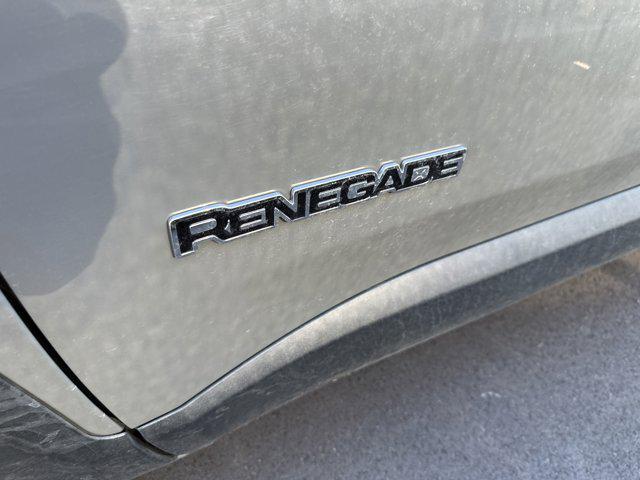2021 Jeep Renegade Latitude 4x4
