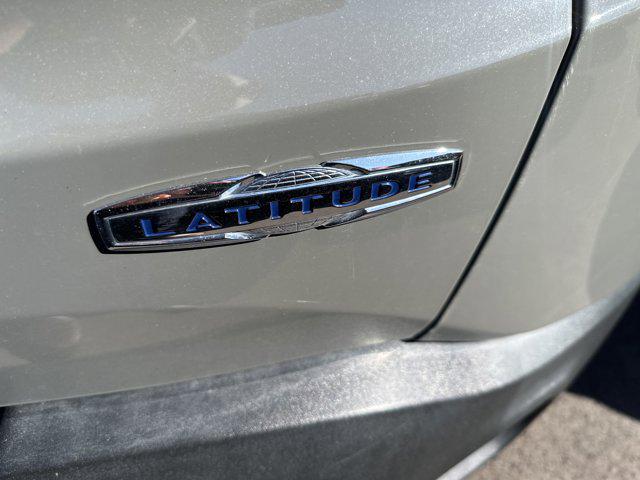2021 Jeep Renegade Latitude 4x4