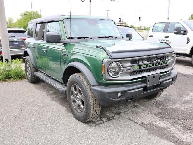 2023 Ford Bronco Big Bend for sale in Poughkeepsie, NY