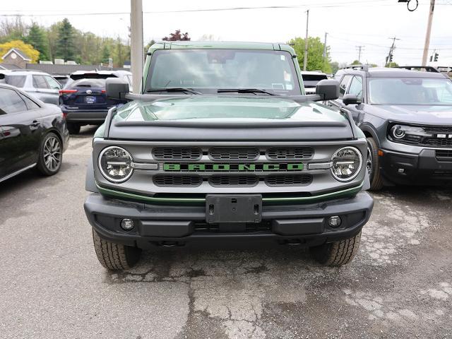 2023 Ford Bronco Big Bend