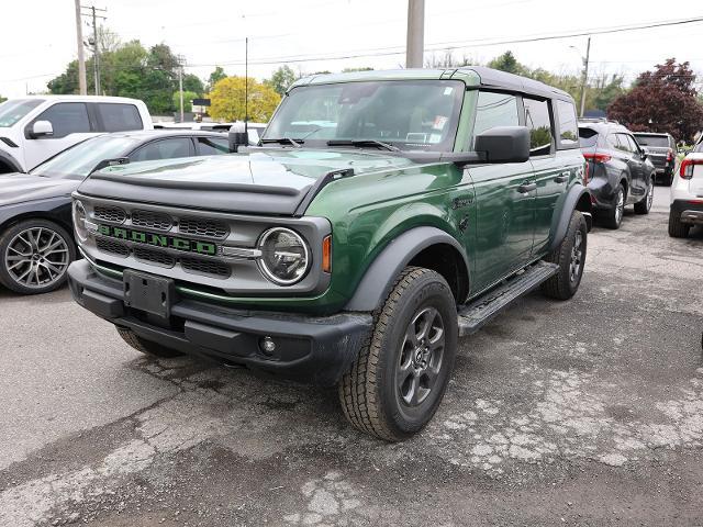 2023 Ford Bronco Big Bend