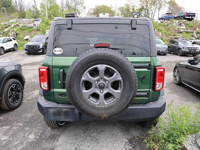 2023 Ford Bronco Big Bend