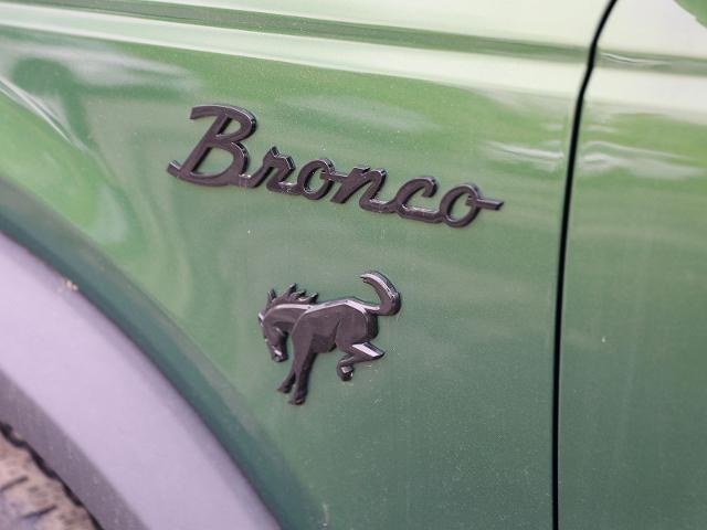 2023 Ford Bronco Big Bend