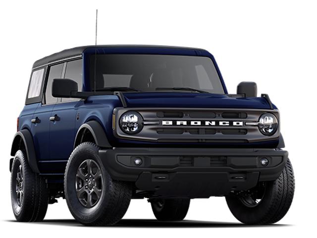 2023 Ford Bronco Big Bend