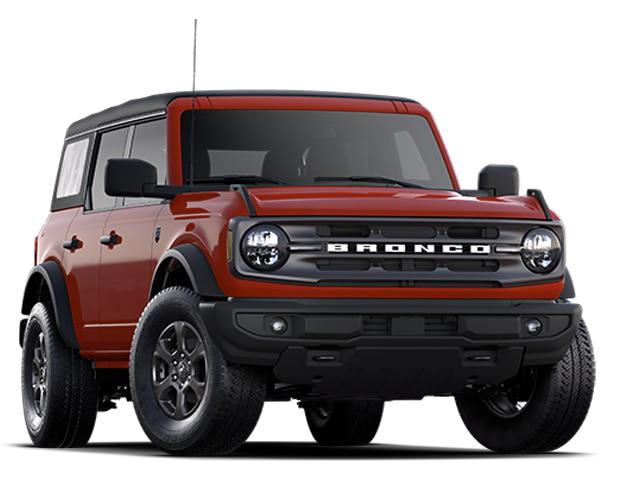 2023 Ford Bronco Big Bend