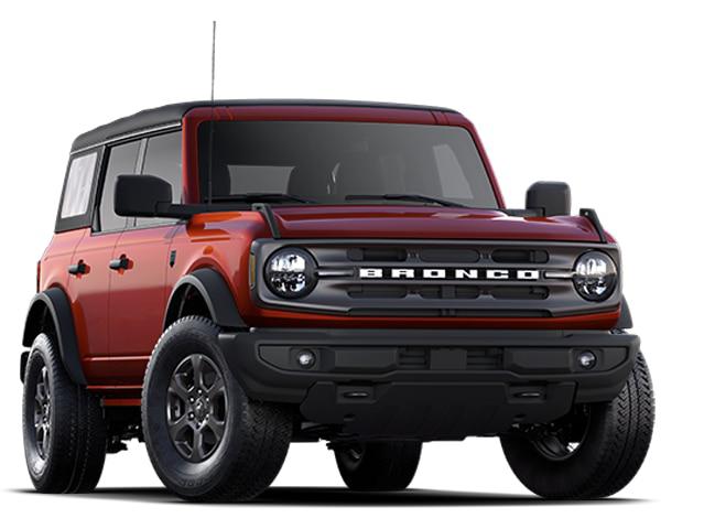 2023 Ford Bronco Big Bend