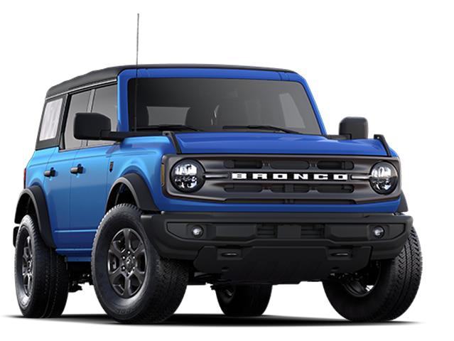 2023 Ford Bronco Big Bend