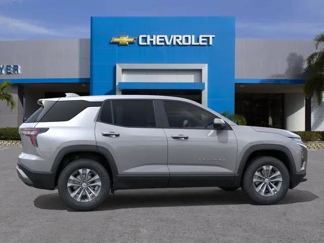 2026 Chevrolet Equinox FWD LT