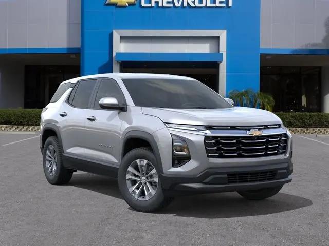2026 Chevrolet Equinox FWD LT