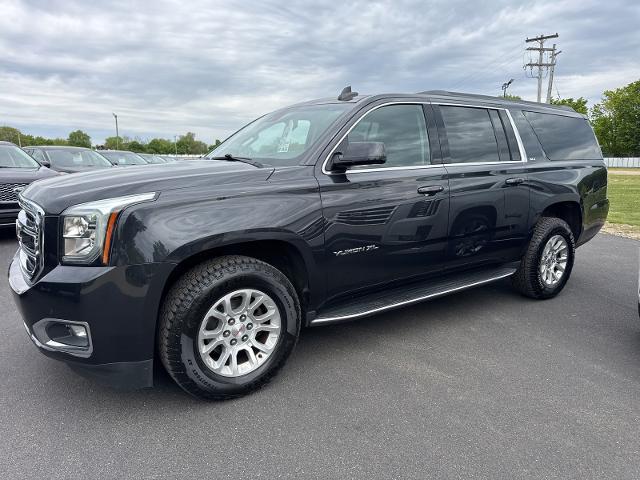 2020 GMC Yukon XL 4WD SLT