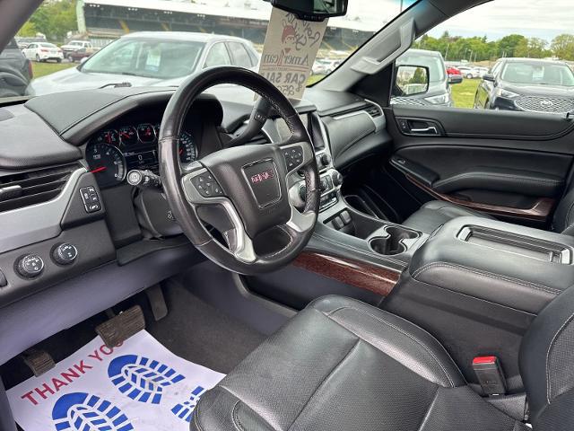 2020 GMC Yukon XL 4WD SLT