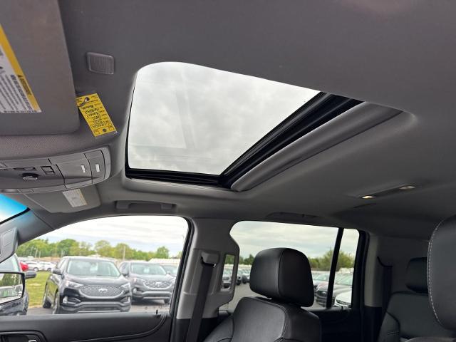 2020 GMC Yukon XL 4WD SLT