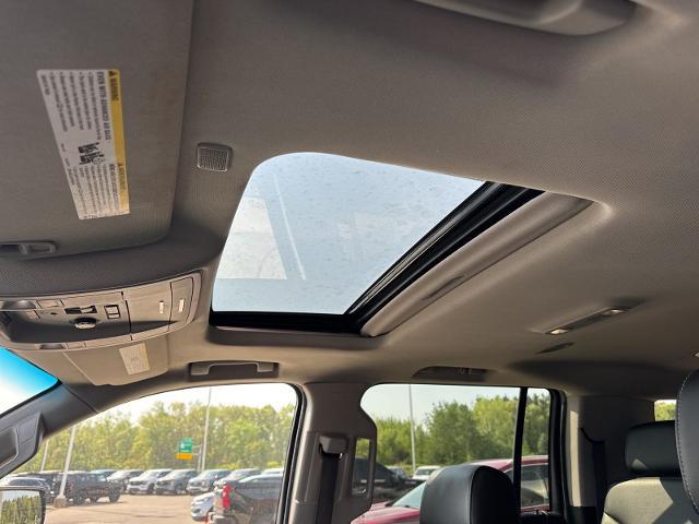 2020 GMC Yukon XL 4WD SLT