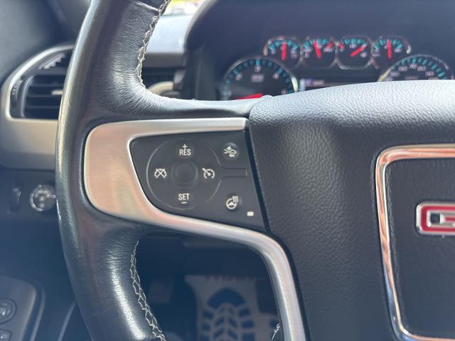 2020 GMC Yukon XL 4WD SLT