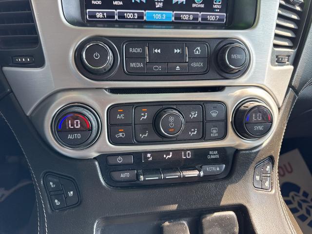 2020 GMC Yukon XL 4WD SLT