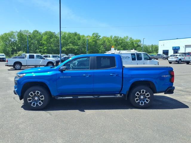 2024 Chevrolet Colorado 4WD LT