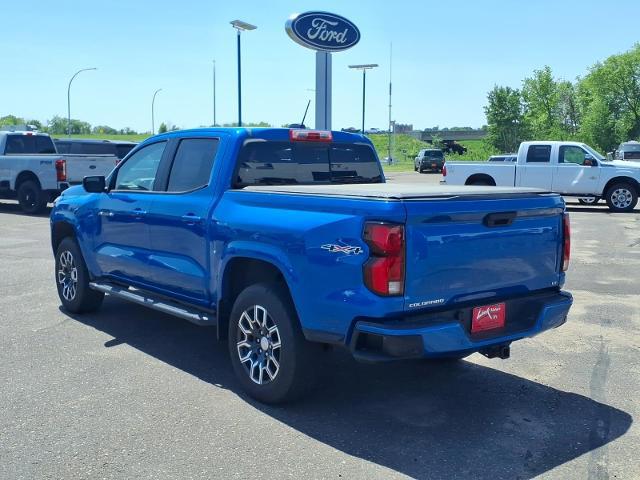 2024 Chevrolet Colorado 4WD LT