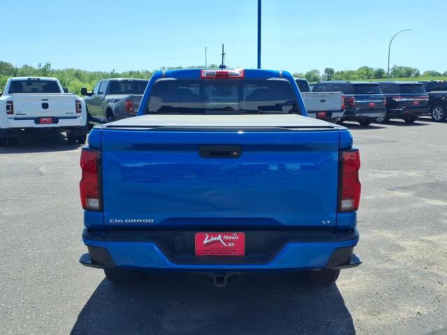 2024 Chevrolet Colorado 4WD LT