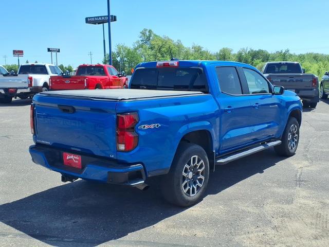 2024 Chevrolet Colorado 4WD LT