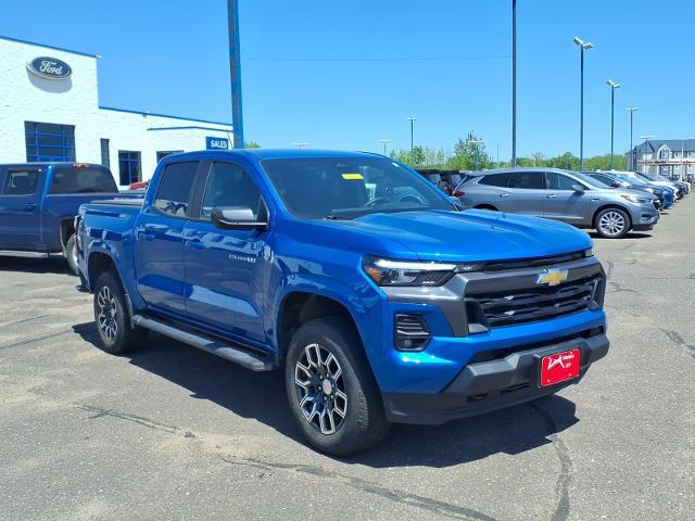 2024 Chevrolet Colorado 4WD LT