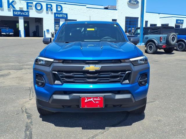 2024 Chevrolet Colorado 4WD LT