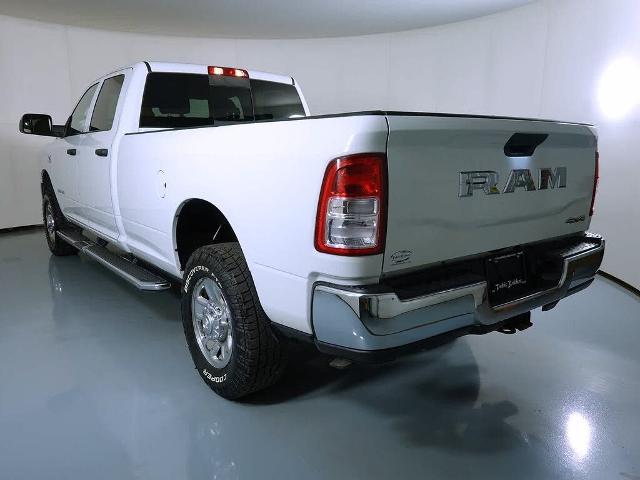 2022 Ram 3500 Tradesman Crew Cab 4x4 8 Box