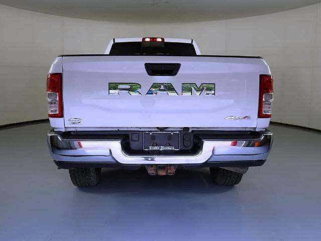 2022 Ram 3500 Tradesman Crew Cab 4x4 8 Box