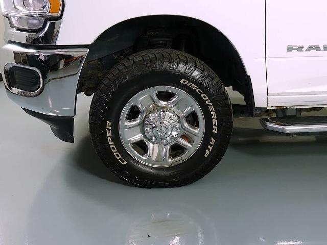 2022 Ram 3500 Tradesman Crew Cab 4x4 8 Box