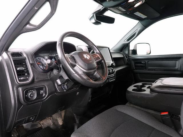 2022 Ram 3500 Tradesman Crew Cab 4x4 8 Box
