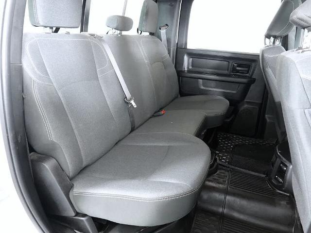 2022 Ram 3500 Tradesman Crew Cab 4x4 8 Box