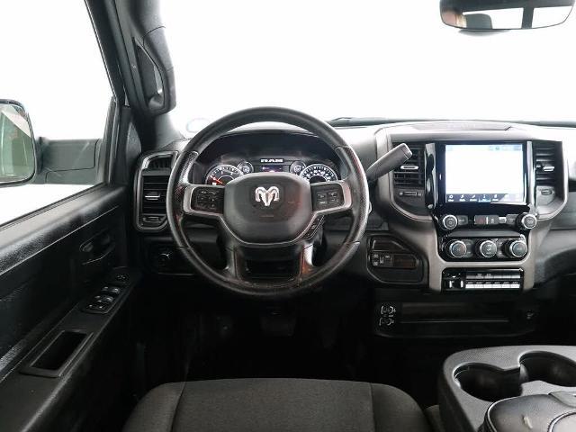 2022 Ram 3500 Tradesman Crew Cab 4x4 8 Box