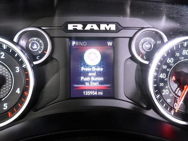 2022 Ram 3500 Tradesman Crew Cab 4x4 8 Box