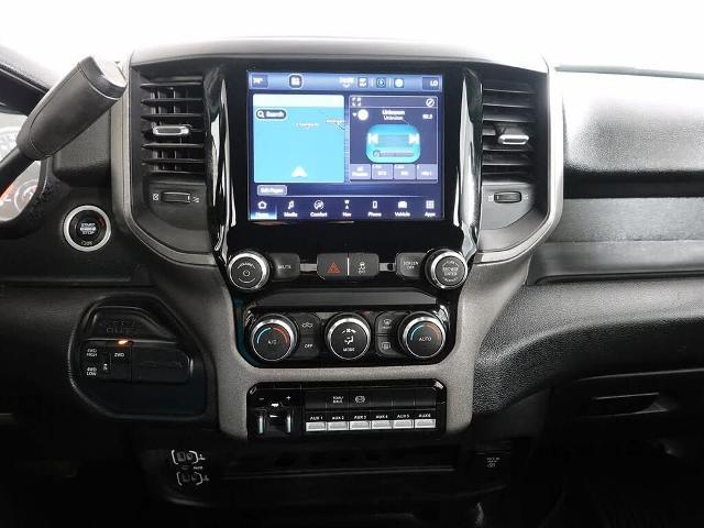 2022 Ram 3500 Tradesman Crew Cab 4x4 8 Box