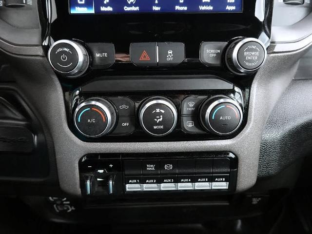 2022 Ram 3500 Tradesman Crew Cab 4x4 8 Box